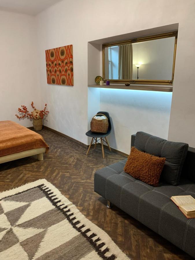 Center Lviv Rynok Square 17公寓 外观 照片