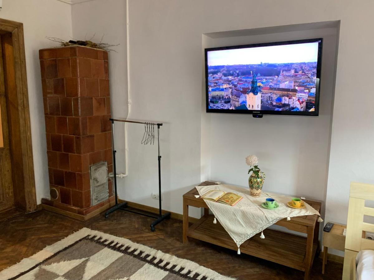 Center Lviv Rynok Square 17公寓 外观 照片